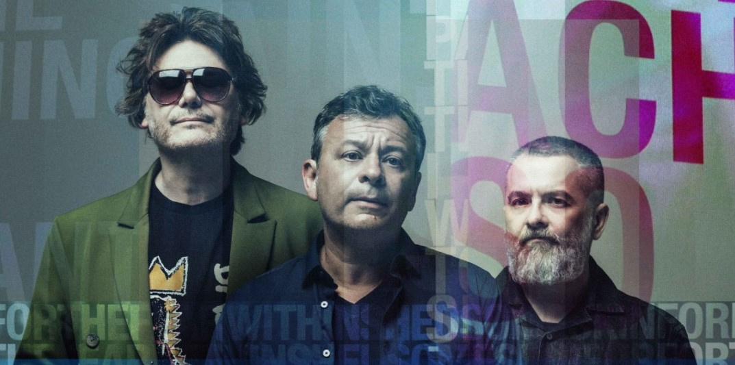 Manic Street Preachers at 3Olympia Theatre