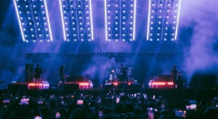 The Strokes - Reality Awaits at 3Arena